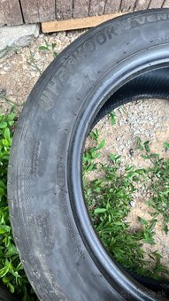 ⚫️letné pneu 215/55 r16 - 3