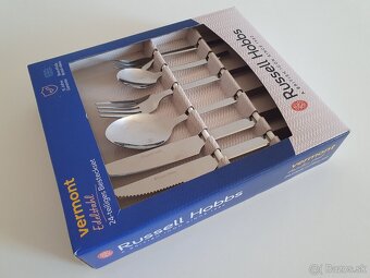 Russell Hobbs 24 dielna príborová sada - 3