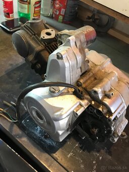 motor 70cc - 3