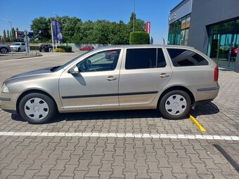 Škoda Octavia Combi Ambition 1.9 TDI 77KW - 3