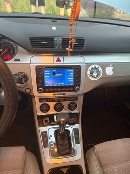 Volkswagen passat b6 - 3