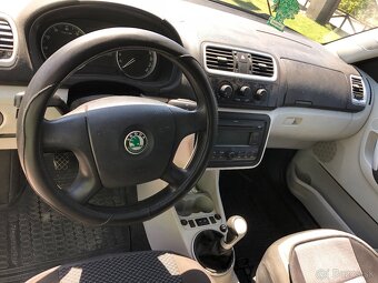 Skoda Roomster - 3