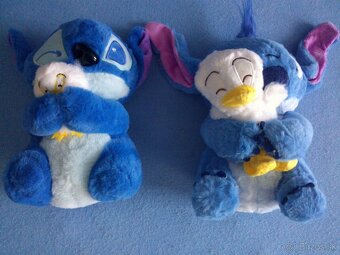 STITCH- plysak - 3