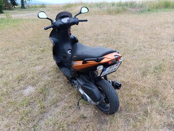 Gilera Runner 125ST - 3
