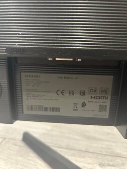 Monitor Samsung - 3