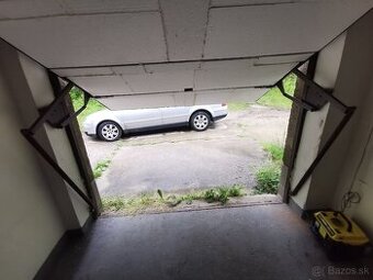 Pedám Garaž po rekonštrukcii pri Martimexe Tehelná ulica - 3