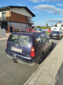 VW Polo 1.9D - 3