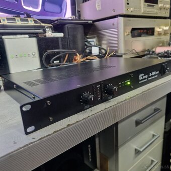 T.AMP S-100 MkII...koncový zosilovač... - 3