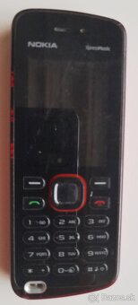 Predám NOKIU 5220 Xpressmusic - 3
