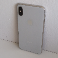 iPhone X, strieborný - 3