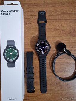 Galaxy watch 6 classic - 3