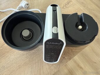 Babymoov Nutribaby+ (parný varič + mixér) - 3