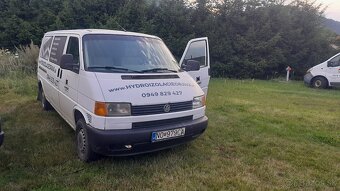 Transporter t4 - 3
