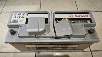 AUTOBATERIA BOSCH 12V 110AH - 3
