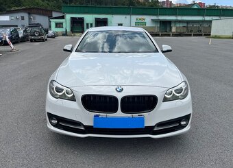 Bmw 530 d X-Drive F10 Facellift - 3