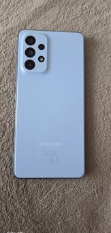Mobilný telefón - Samsung Galaxy A53 5G A536B 6GB/128GB - 3