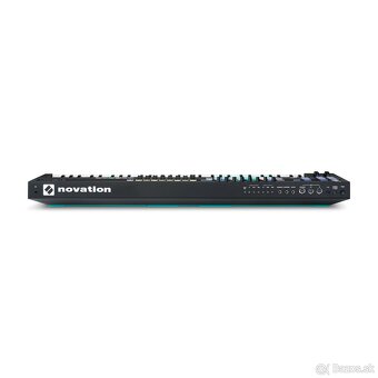 Novation 61SL MKIII Master Keyboard – záruka do 1.11.2026 - 3