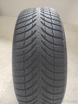 Predám zimnú pneu Michelin Alpin 205/55 R16 91T - 3