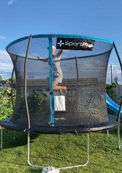 Trampolíny Sport plus - 3