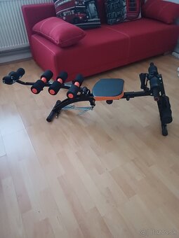 posilňovač brušných svalov - 3