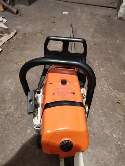 Stihl ms 650 - 3