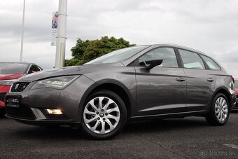 Seat Leon ST Style 1.6 TDI DSG už od 99€ mesačne - 3