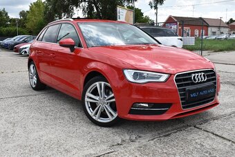 Audi A3 Sportback 1.6 TDI 110k DPF Ambition S tronic - 3