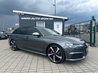Audi S6 Avant 4.0 V8 TFSI QUATTRO S-tronic - 3