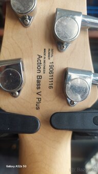 Cort Action bas V plus - 3