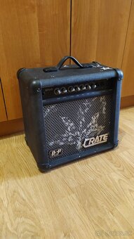 Gitara + kombo - 3