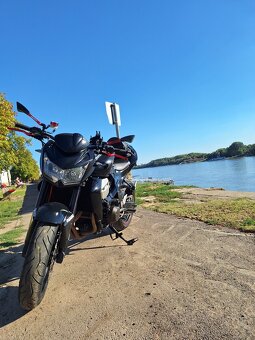Kawasaki z750 - 3