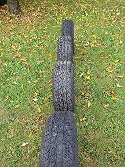 Predam zimné komplety 5x114.3 R16 - 3