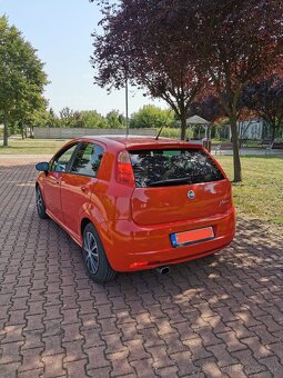 Fiat Grande Punto - 3