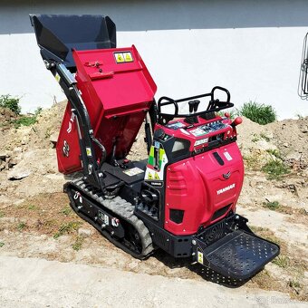 dumper YANMAR C08 Power Plus RV 2023 Mth 150 - 3