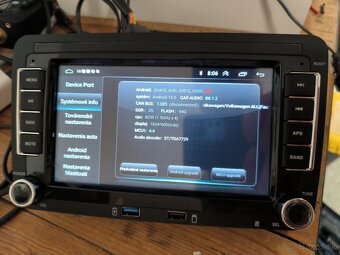 Android 2DIN Radio VW Seat SKODA CARPLAY/Wifi/BT/RDS - 3