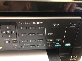 Predám tlačiarne EPSON - 3