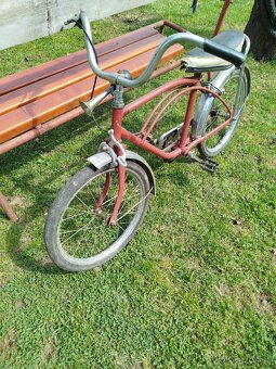 Retro bicykel - 3