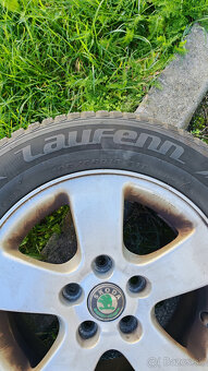 Zimné pneumatiky 195/65 R15 - 3