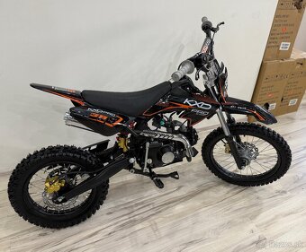 PitBike 125 Kxd Moto + záruka - 3