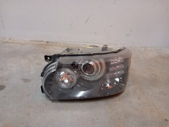 RANGE ROVER VOGUE L322 LIFT SVETLO LED XENON LAVY - 3