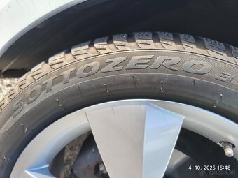 205/50 R17 zimné PIRELLI - 3