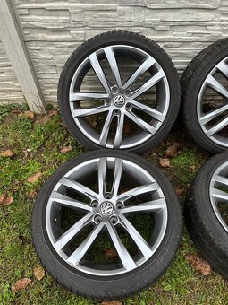 Volkswagen R18 Salvador 5x112 Rline - 3