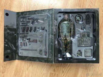 Zberateľská akčná figúrka DAMTOYS NO.78020 - 3