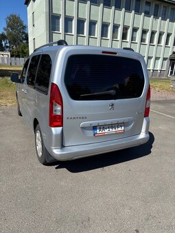 Peugeot partner - 3