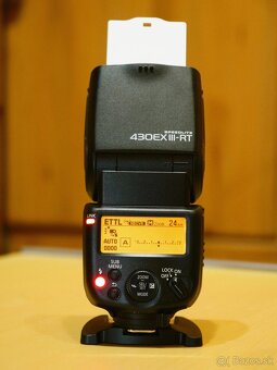 Canon Speedlite 430EX III-RT - 3