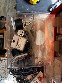 Drobné elektro cenu ponúknite - 3