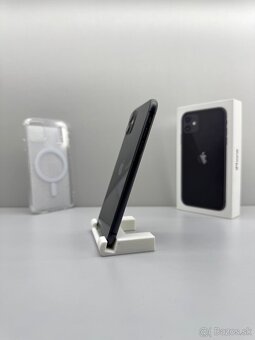 iPhone 11 BLACK NOVÁ BATÉRIA 100% - 3