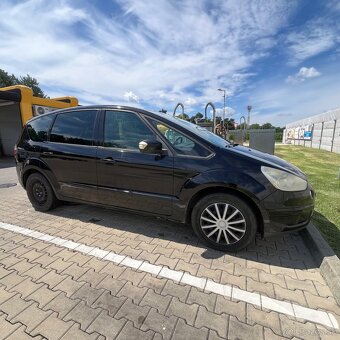 Predám Ford S-max - 3