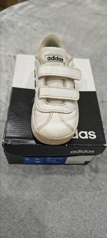 Chlapčenské botasky adidas - 3
