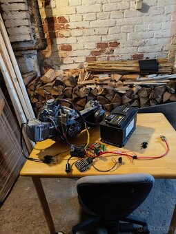 Motor 125cc GY6 - 3